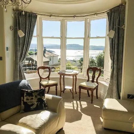 East Bank Daire Grange-over-Sands