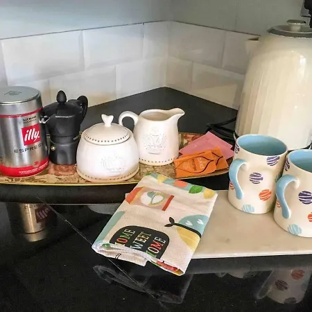 アパート East Bank