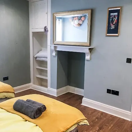 East Bank Apartment Grange-over-Sands