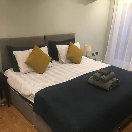 アパート East Bank *